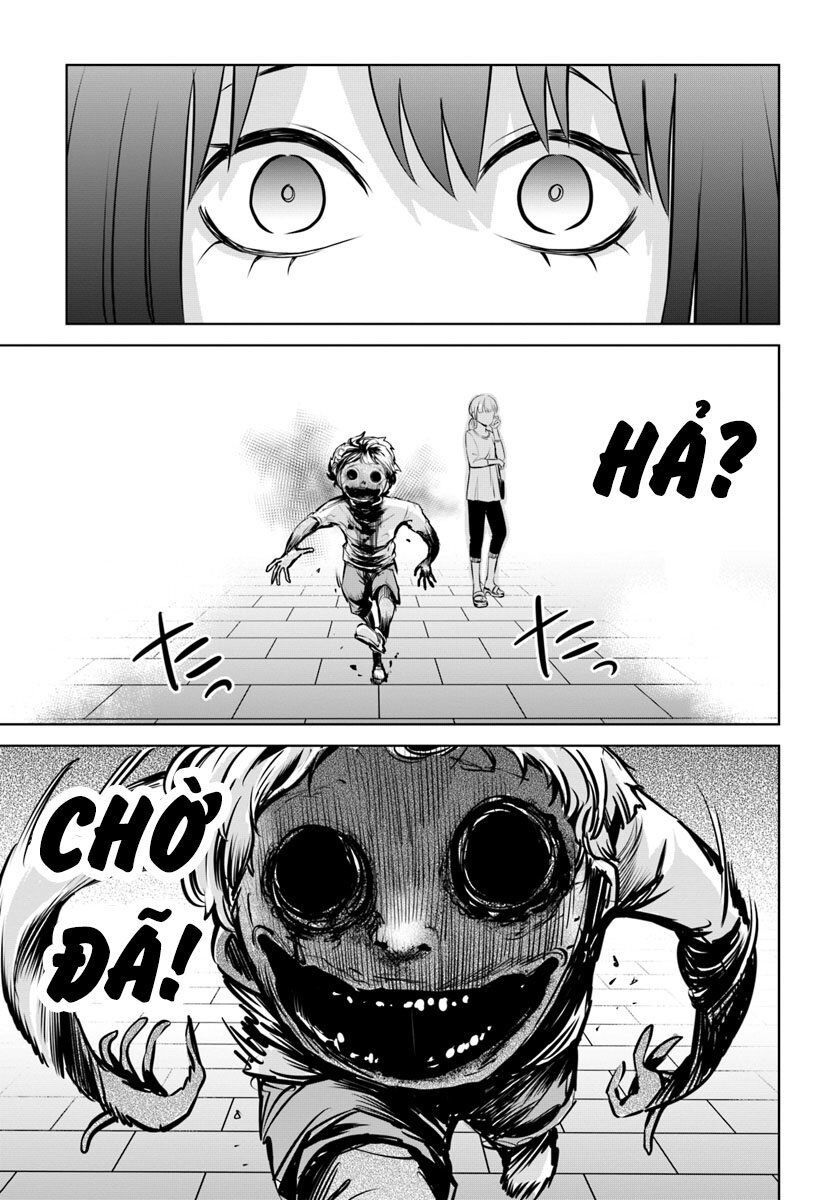 Tôi Có Thể Nhìn Thấy Chúng… Chapter 26 - Trang 2