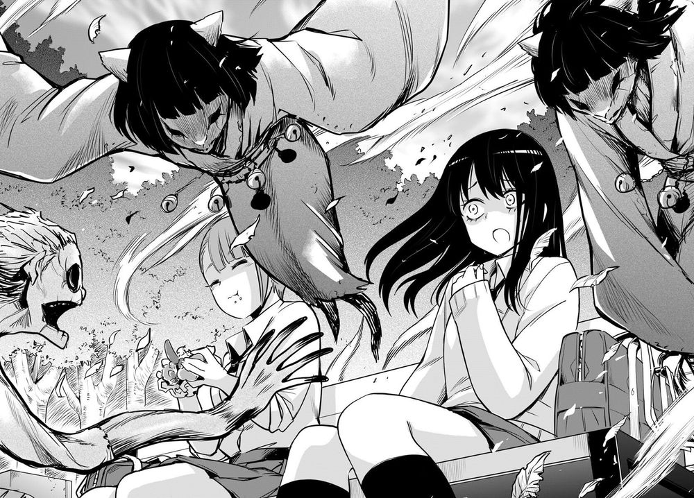 Tôi Có Thể Nhìn Thấy Chúng… Chapter 26 - Trang 2