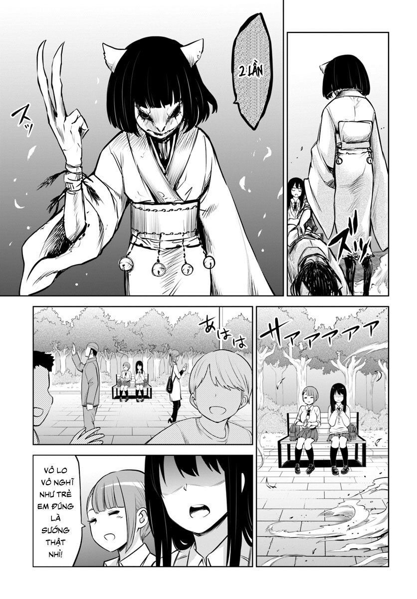 Tôi Có Thể Nhìn Thấy Chúng… Chapter 26 - Trang 2