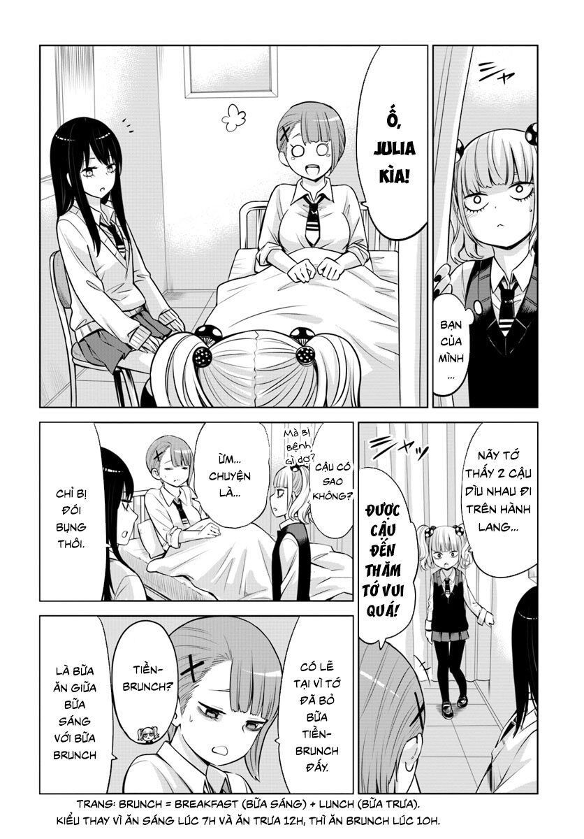 Tôi Có Thể Nhìn Thấy Chúng… Chapter 26 - Trang 2