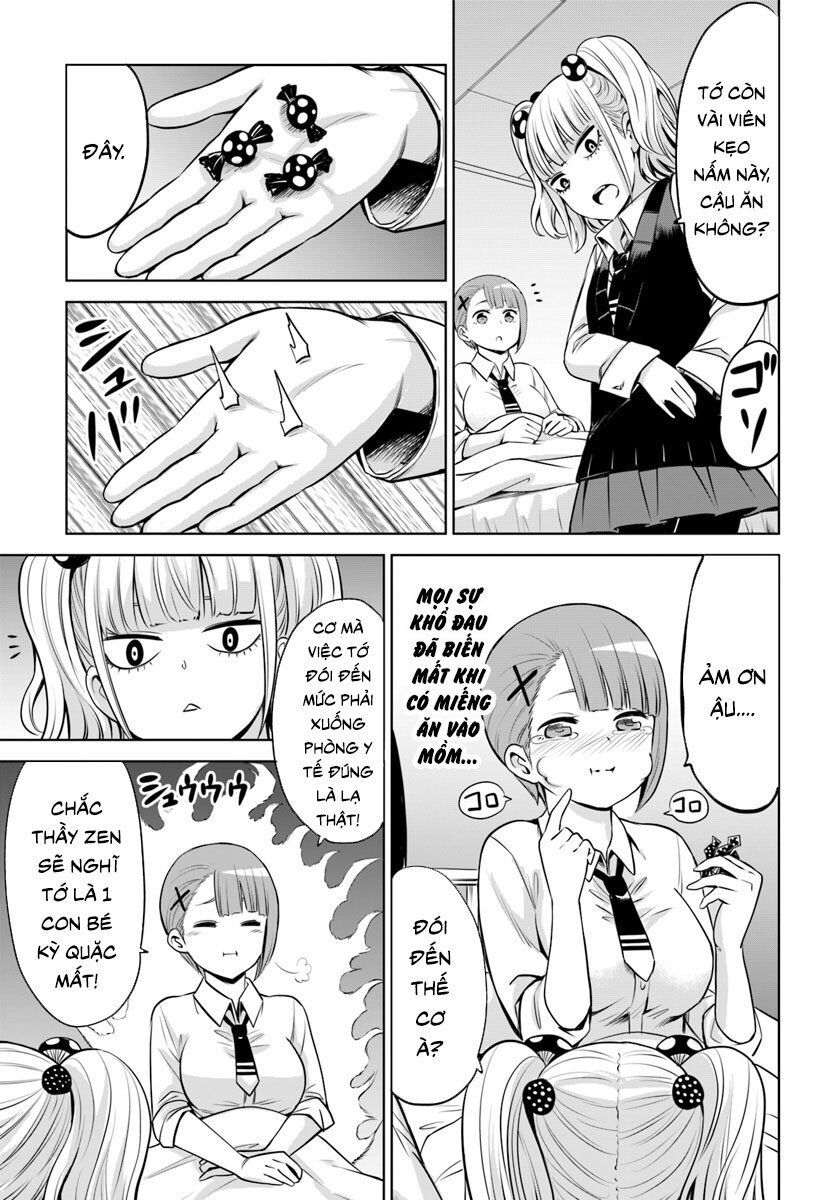 Tôi Có Thể Nhìn Thấy Chúng… Chapter 26 - Trang 2