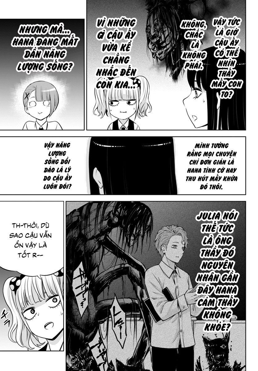 Tôi Có Thể Nhìn Thấy Chúng… Chapter 26 - Trang 2