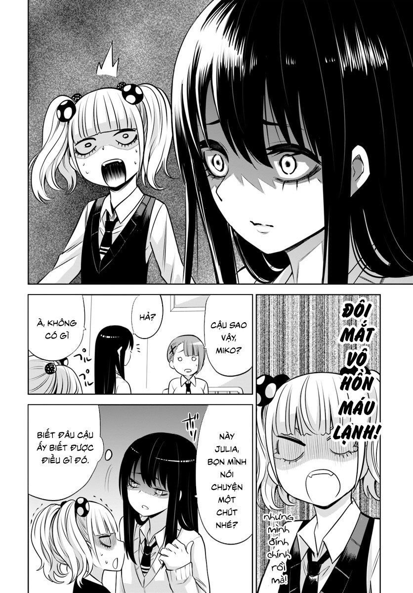 Tôi Có Thể Nhìn Thấy Chúng… Chapter 26 - Trang 2