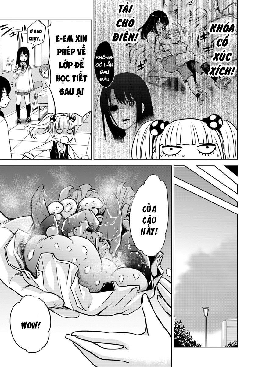 Tôi Có Thể Nhìn Thấy Chúng… Chapter 26 - Trang 2