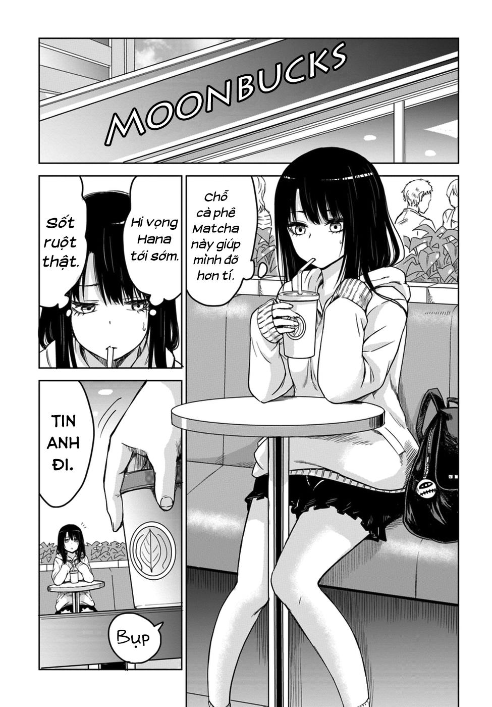 Tôi Có Thể Nhìn Thấy Chúng… Chapter 5.2 - Trang 2