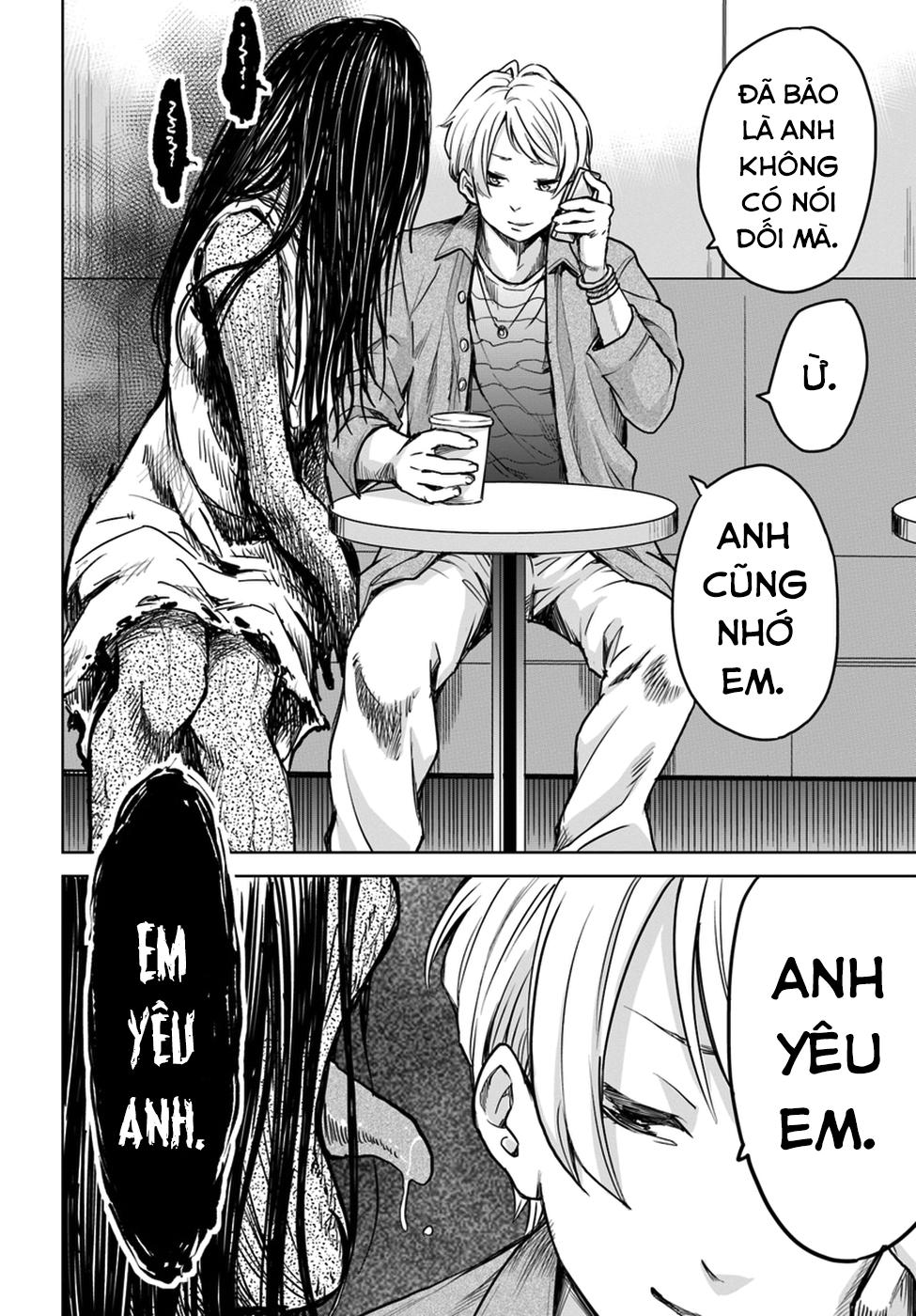 Tôi Có Thể Nhìn Thấy Chúng… Chapter 5.2 - Trang 2