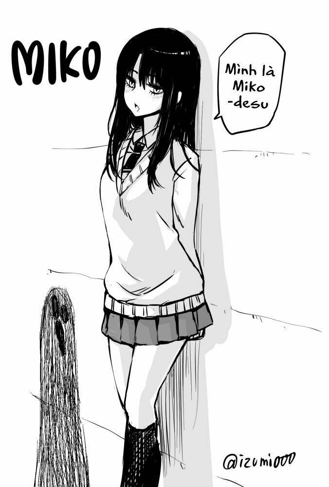 Tôi Có Thể Nhìn Thấy Chúng… Chapter 5.6 - Trang 2