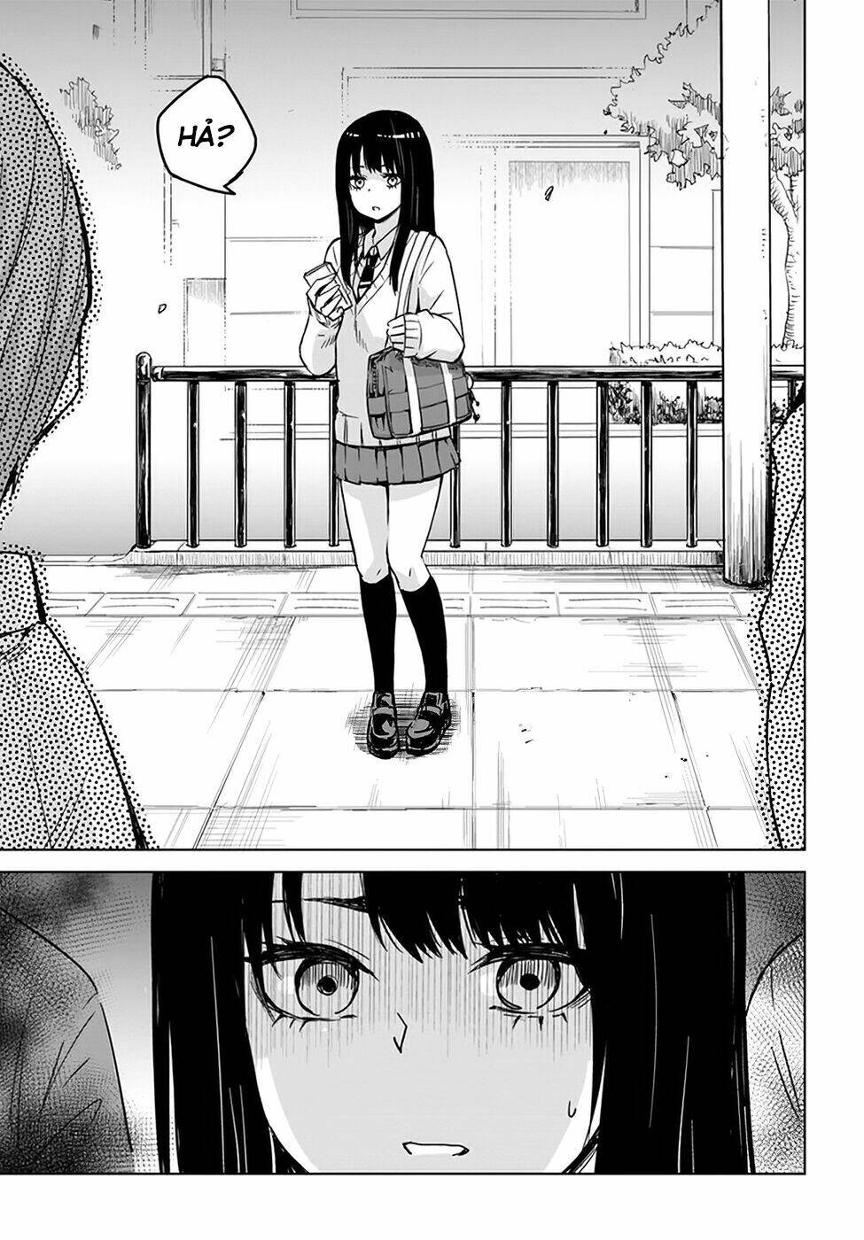 Tôi Có Thể Nhìn Thấy Chúng… Chapter 5.6 - Trang 2