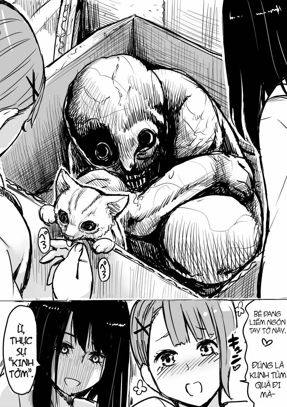 Tôi Có Thể Nhìn Thấy Chúng… Chapter 5.7 - Trang 2