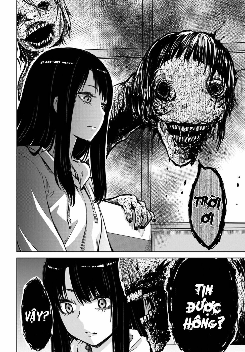 Tôi Có Thể Nhìn Thấy Chúng… Chapter 5.9 - Trang 2