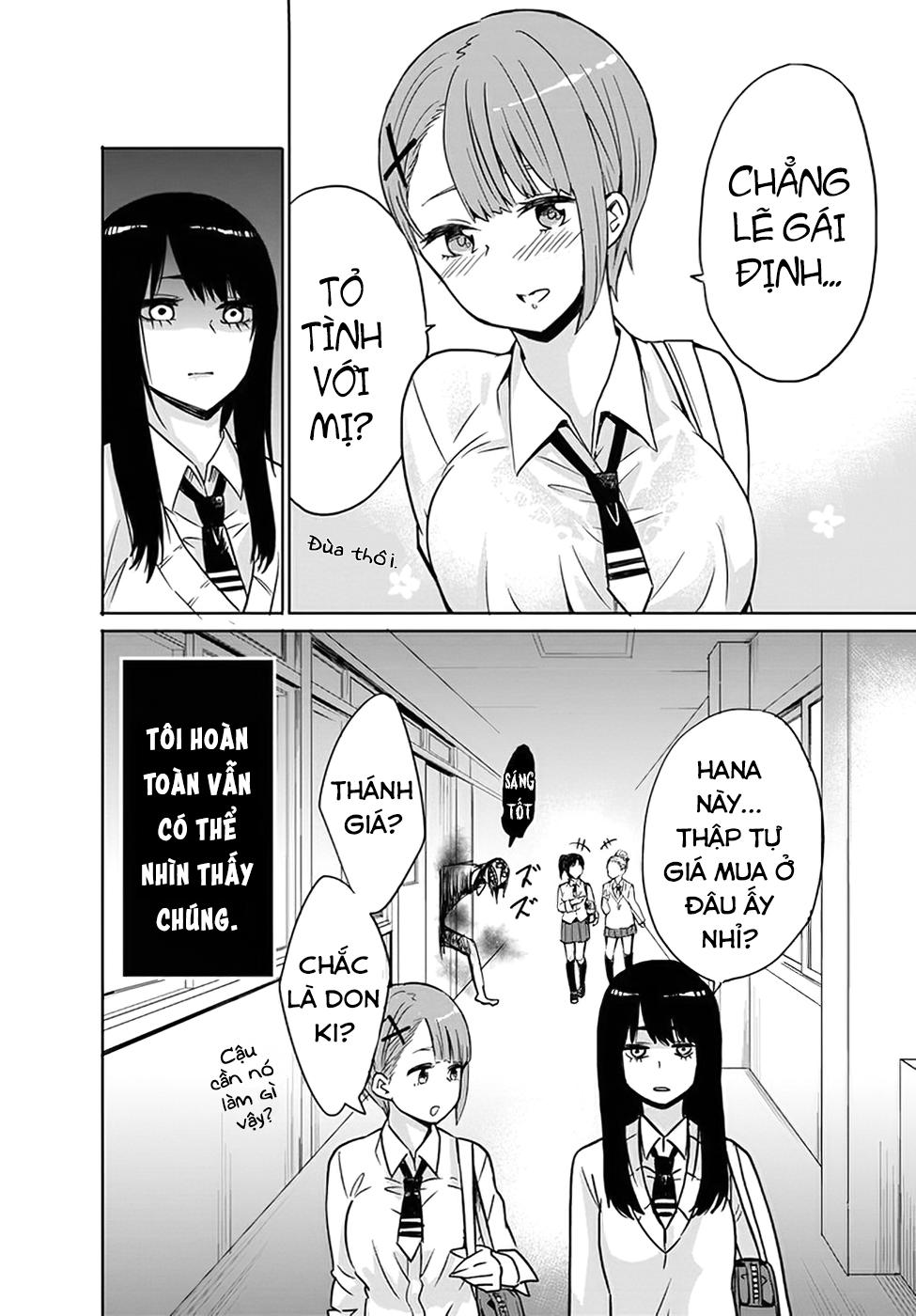 Tôi Có Thể Nhìn Thấy Chúng… Chapter 5 - Trang 2