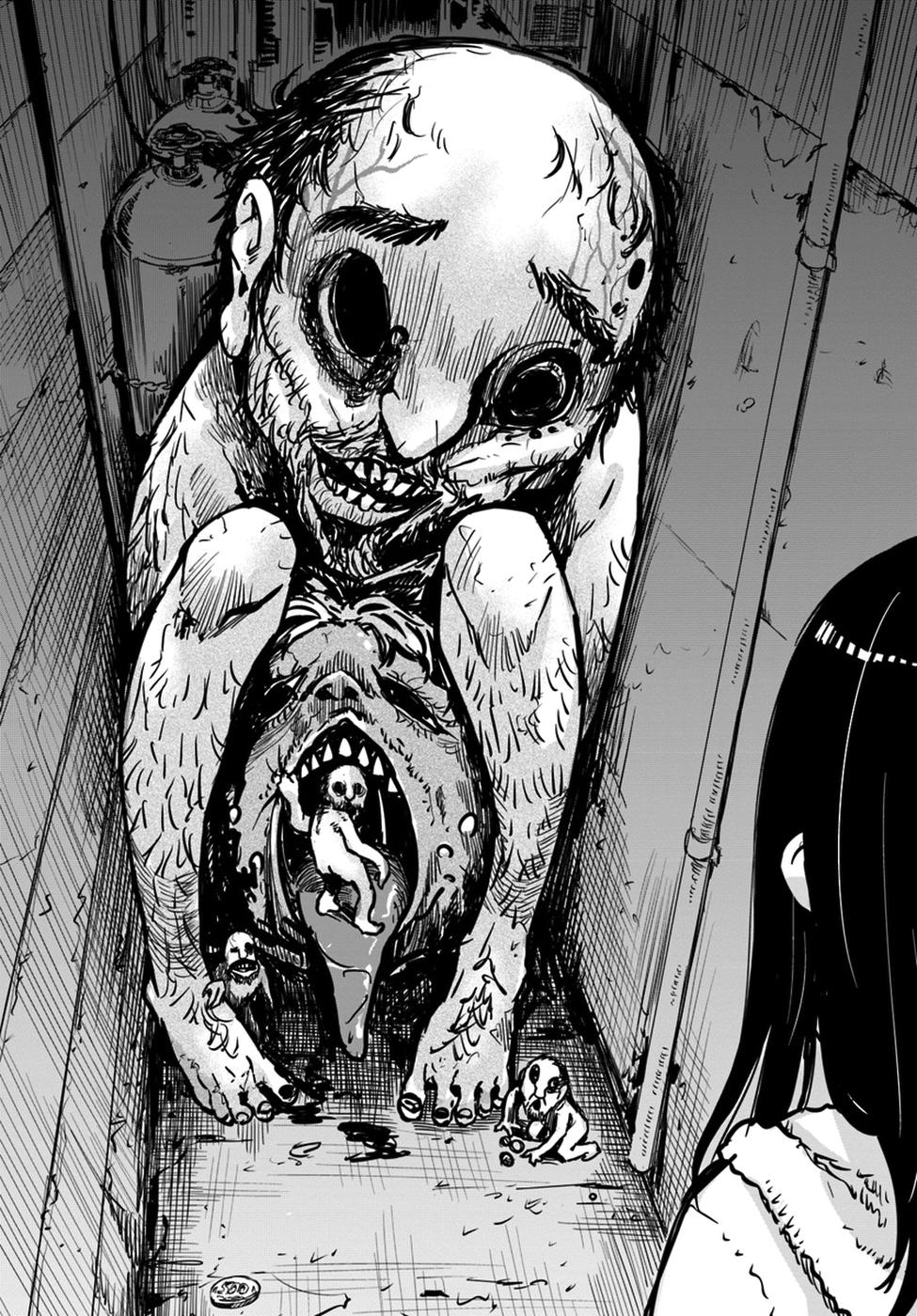 Tôi Có Thể Nhìn Thấy Chúng… Chapter 8 - Trang 2