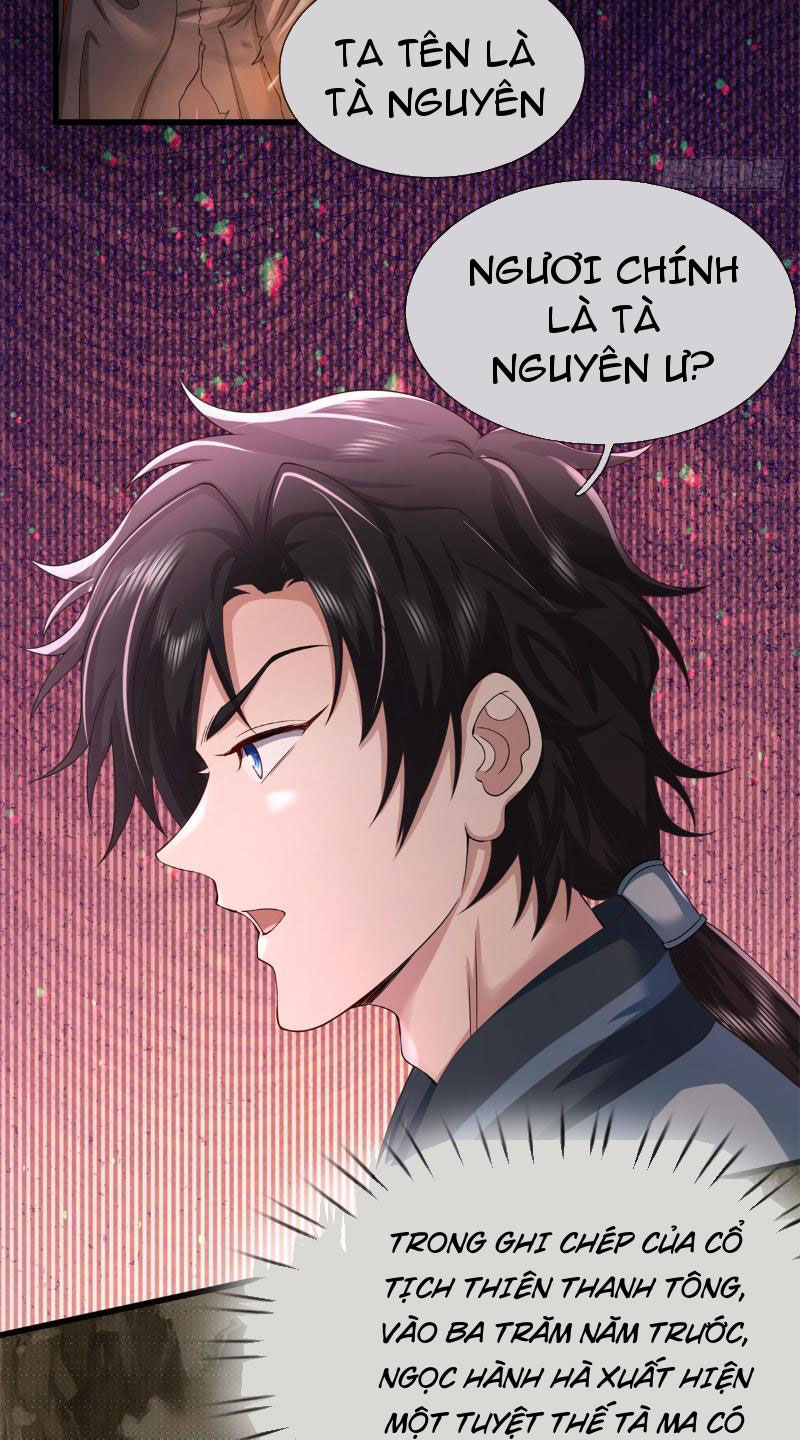 Tôi Có Thể Nuốt Chửng Vạn Vật Chapter 10 - Trang 2