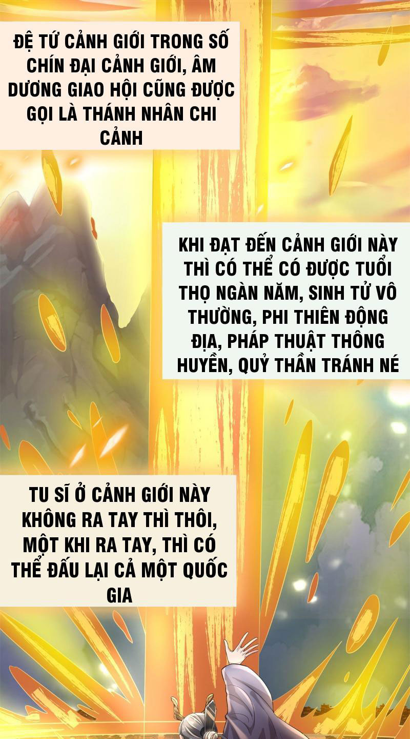 Tôi Có Thể Nuốt Chửng Vạn Vật Chapter 10 - Trang 2