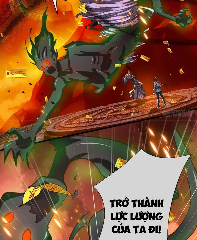 Tôi Có Thể Nuốt Chửng Vạn Vật Chapter 11 - Trang 2