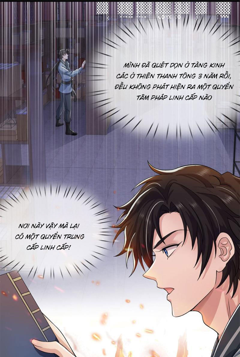 Tôi Có Thể Nuốt Chửng Vạn Vật Chapter 12 - Trang 2