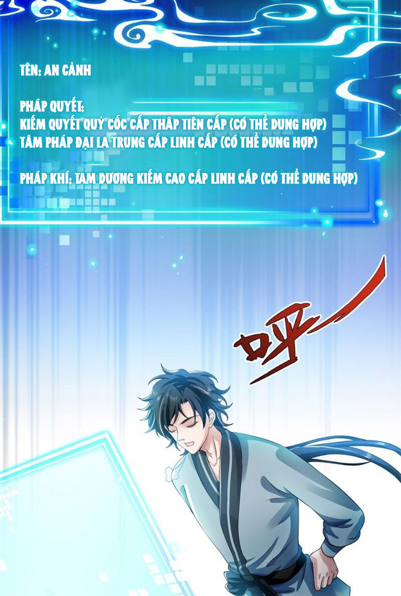 Tôi Có Thể Nuốt Chửng Vạn Vật Chapter 12 - Trang 2