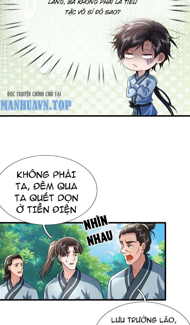 Tôi Có Thể Nuốt Chửng Vạn Vật Chapter 12 - Trang 2