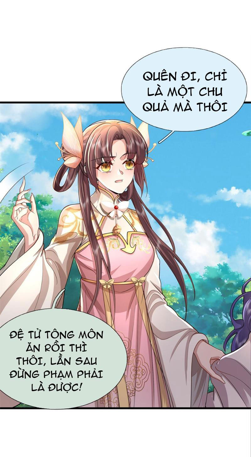 Tôi Có Thể Nuốt Chửng Vạn Vật Chapter 12 - Trang 2