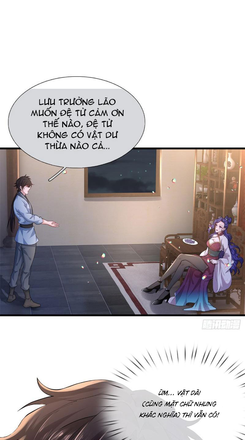Tôi Có Thể Nuốt Chửng Vạn Vật Chapter 13 - Trang 2