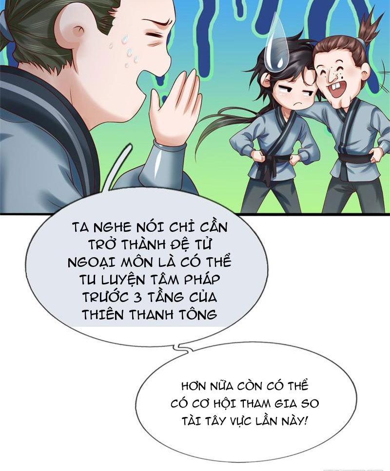 Tôi Có Thể Nuốt Chửng Vạn Vật Chapter 18 - Trang 2
