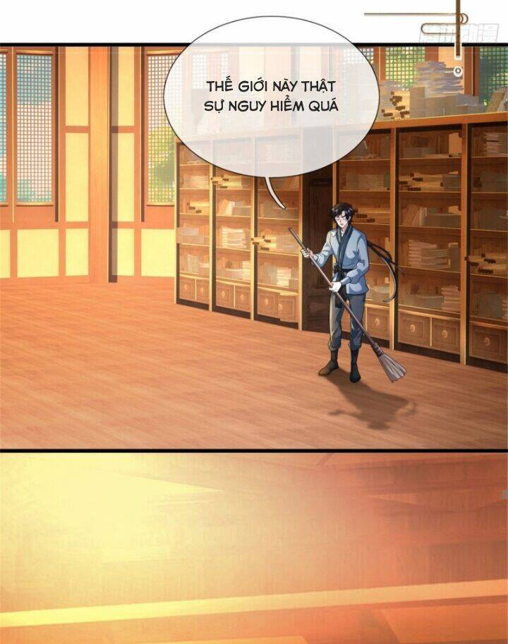 Tôi Có Thể Nuốt Chửng Vạn Vật Chapter 2 - Trang 2