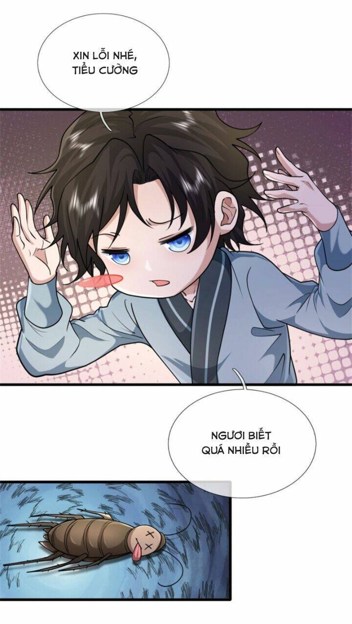 Tôi Có Thể Nuốt Chửng Vạn Vật Chapter 2 - Trang 2