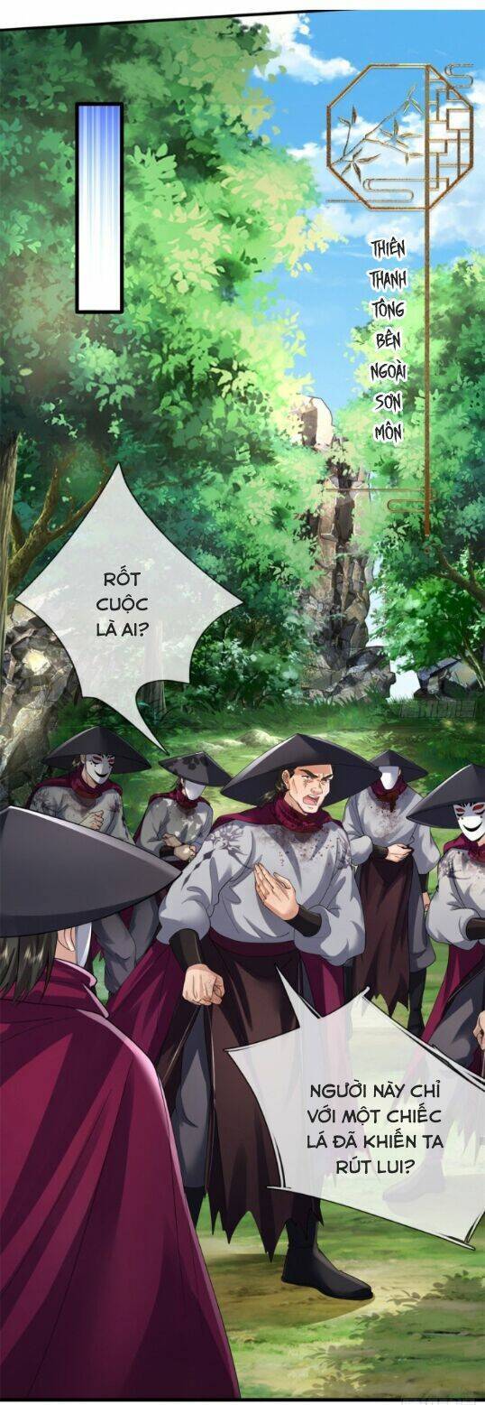 Tôi Có Thể Nuốt Chửng Vạn Vật Chapter 2 - Trang 2