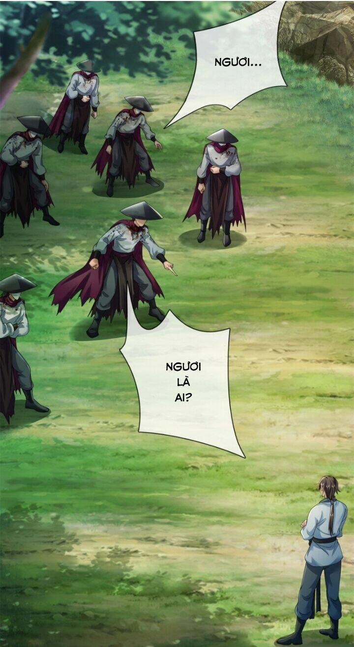 Tôi Có Thể Nuốt Chửng Vạn Vật Chapter 2 - Trang 2