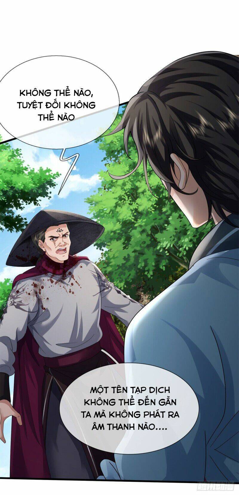 Tôi Có Thể Nuốt Chửng Vạn Vật Chapter 2 - Trang 2