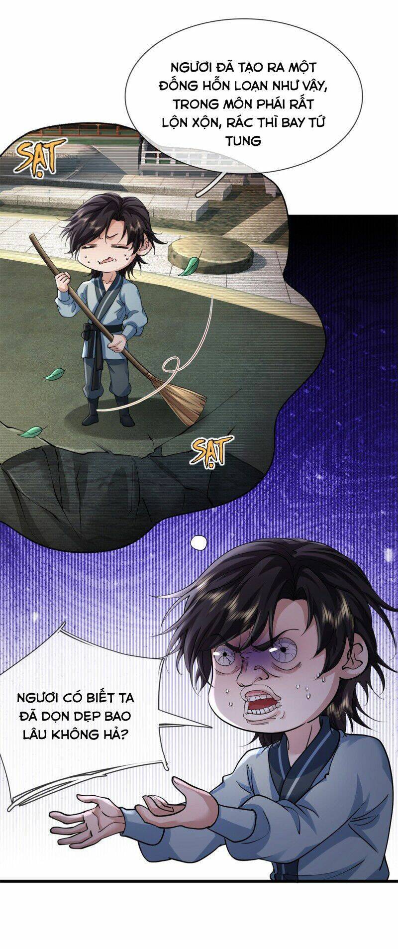 Tôi Có Thể Nuốt Chửng Vạn Vật Chapter 2 - Trang 2