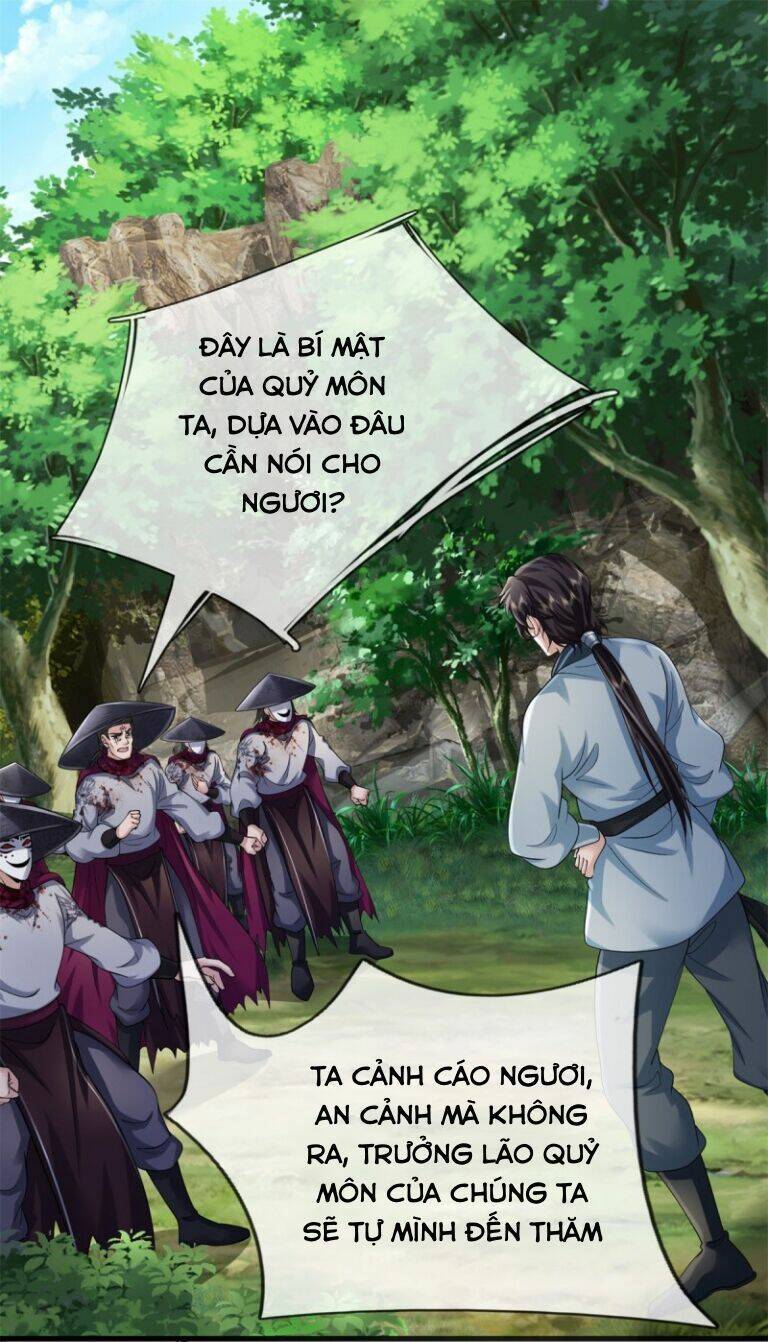 Tôi Có Thể Nuốt Chửng Vạn Vật Chapter 2 - Trang 2