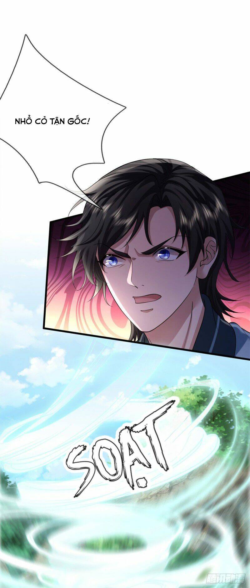 Tôi Có Thể Nuốt Chửng Vạn Vật Chapter 2 - Trang 2