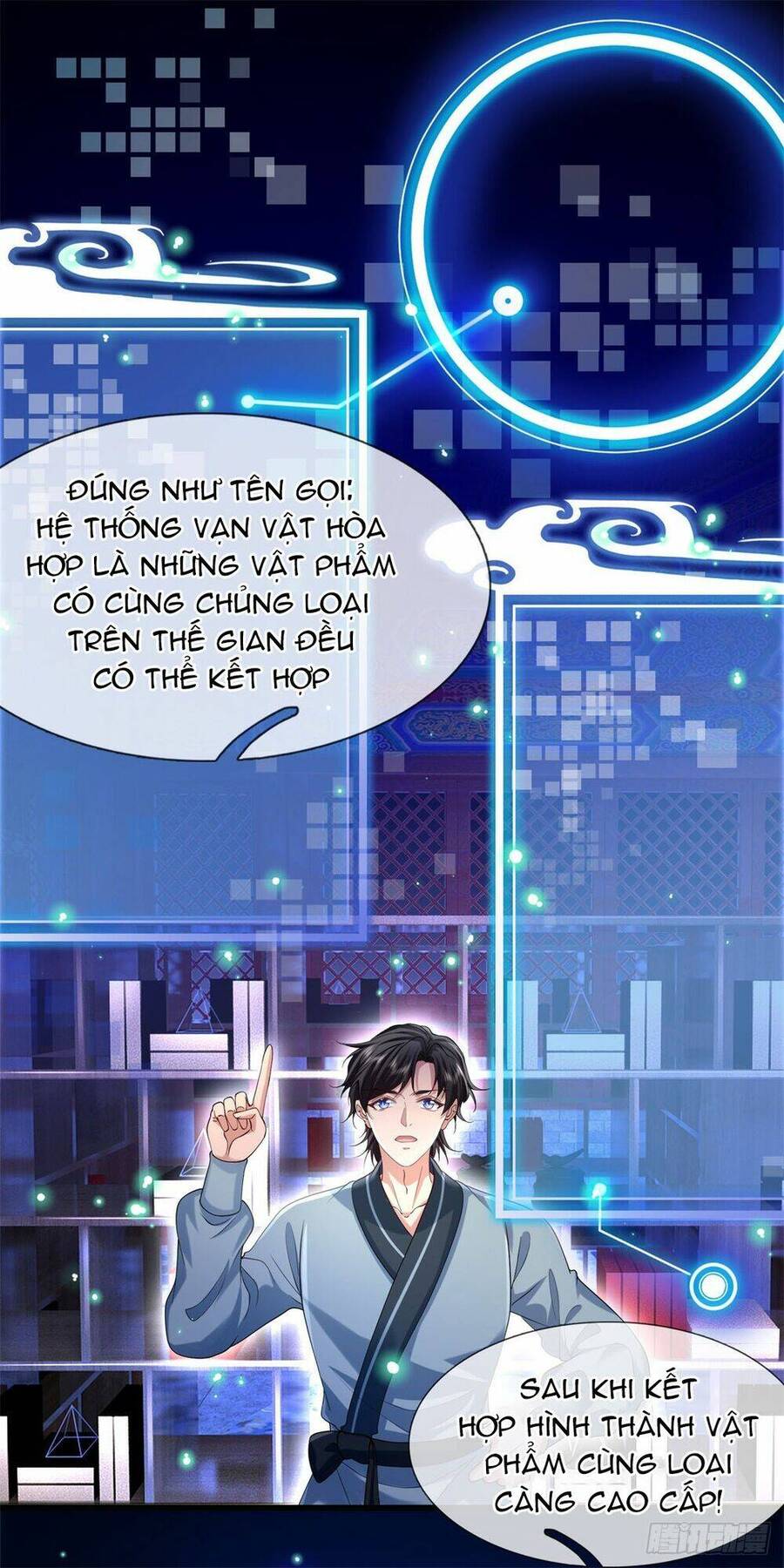 Tôi Có Thể Nuốt Chửng Vạn Vật Chapter 3 - Trang 2