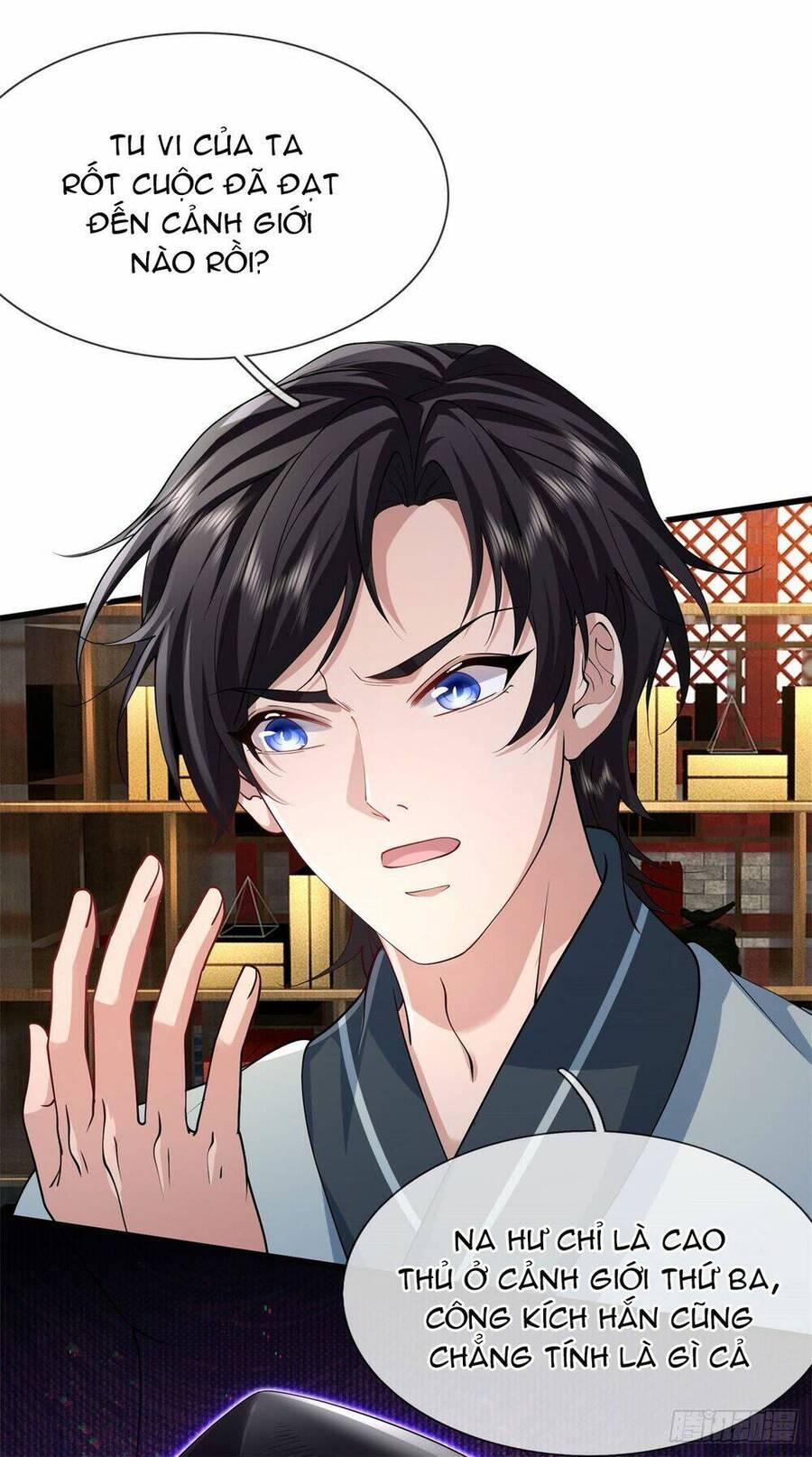 Tôi Có Thể Nuốt Chửng Vạn Vật Chapter 3 - Trang 2