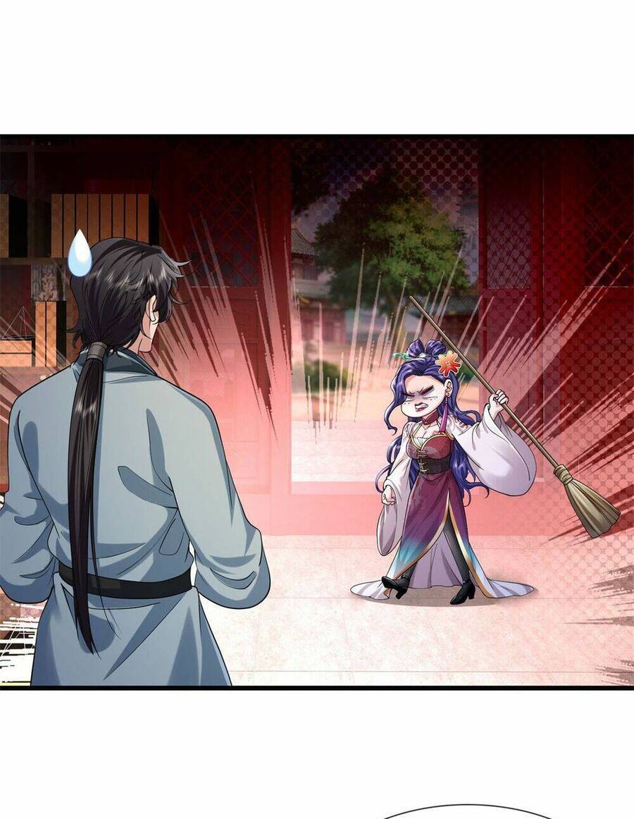 Tôi Có Thể Nuốt Chửng Vạn Vật Chapter 3 - Trang 2