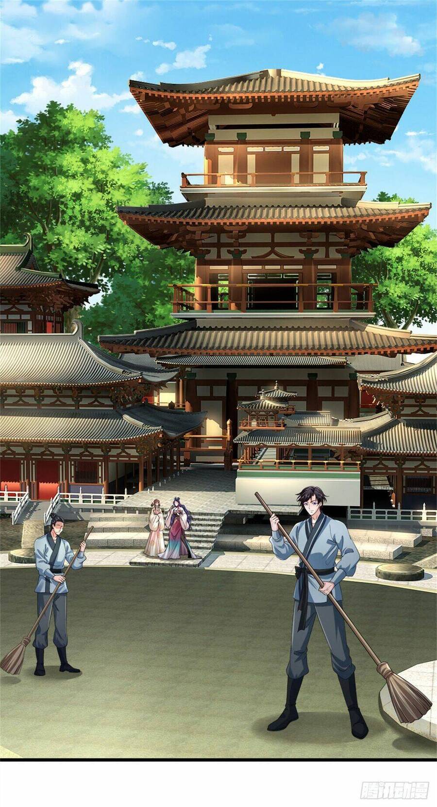 Tôi Có Thể Nuốt Chửng Vạn Vật Chapter 3 - Trang 2