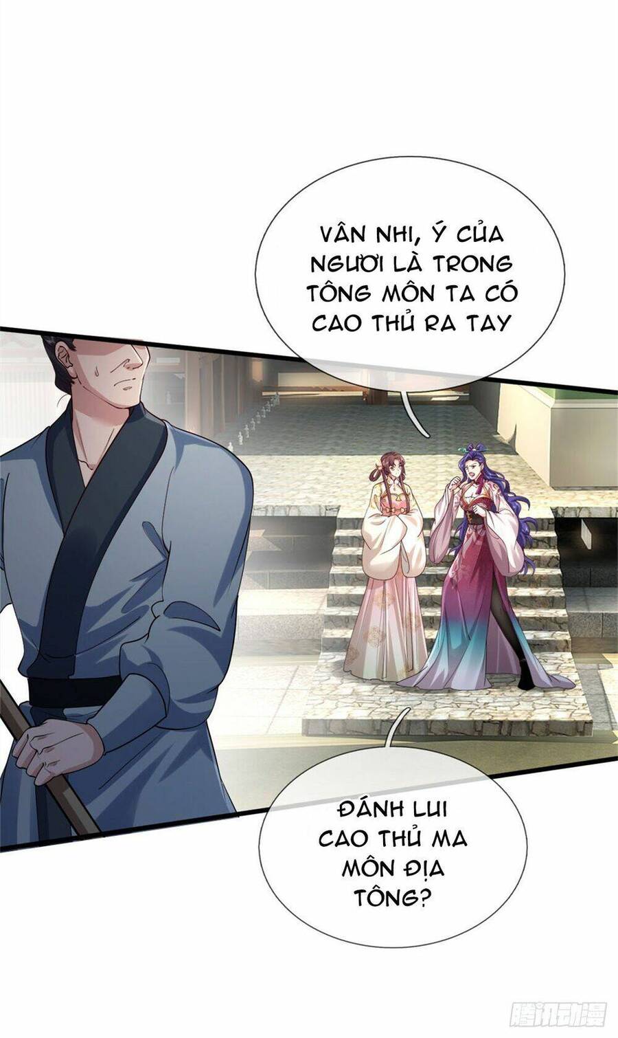 Tôi Có Thể Nuốt Chửng Vạn Vật Chapter 3 - Trang 2