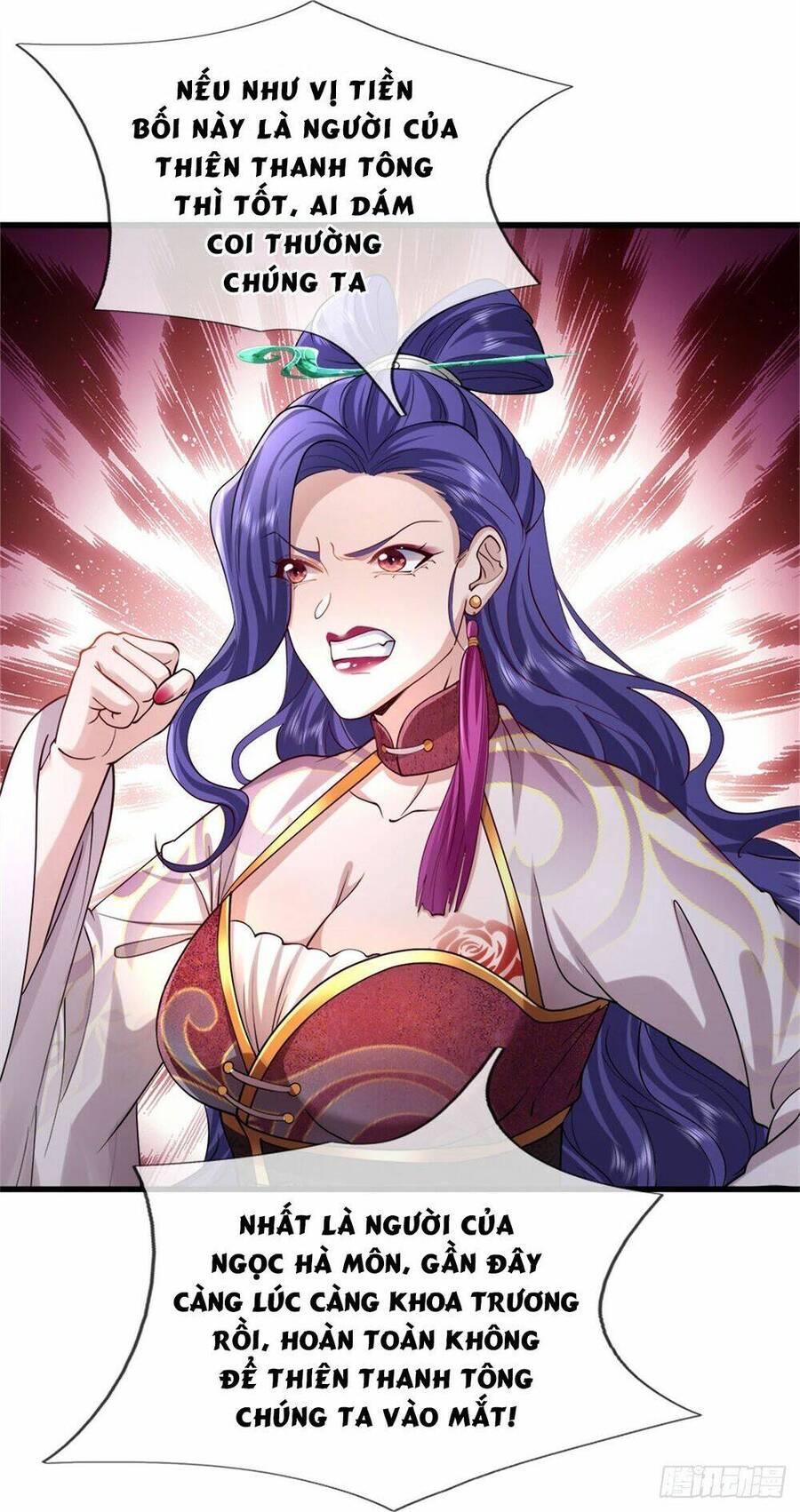 Tôi Có Thể Nuốt Chửng Vạn Vật Chapter 3 - Trang 2