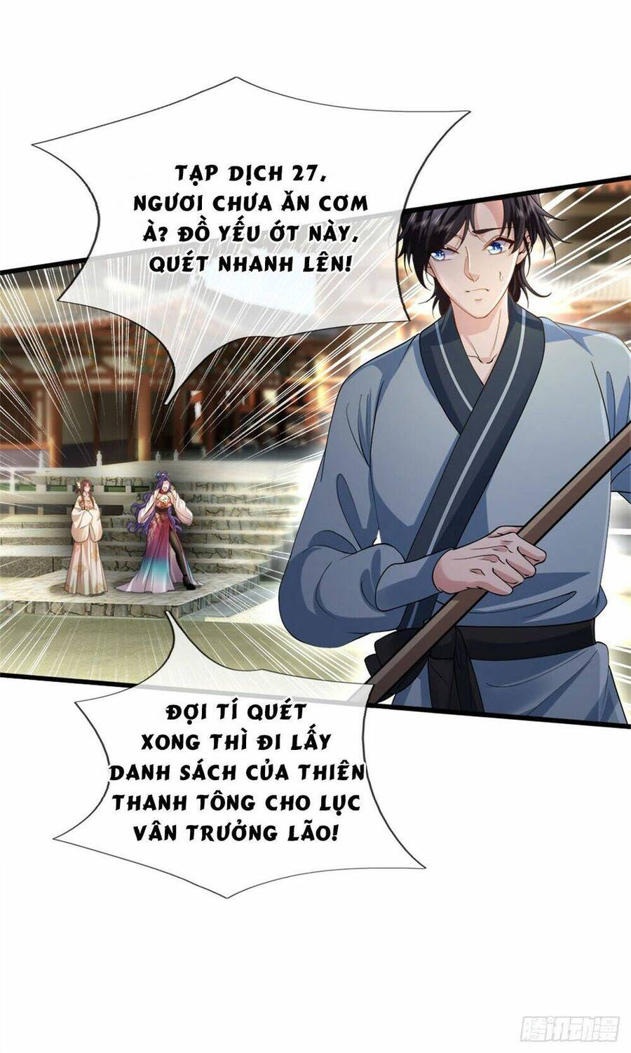 Tôi Có Thể Nuốt Chửng Vạn Vật Chapter 3 - Trang 2