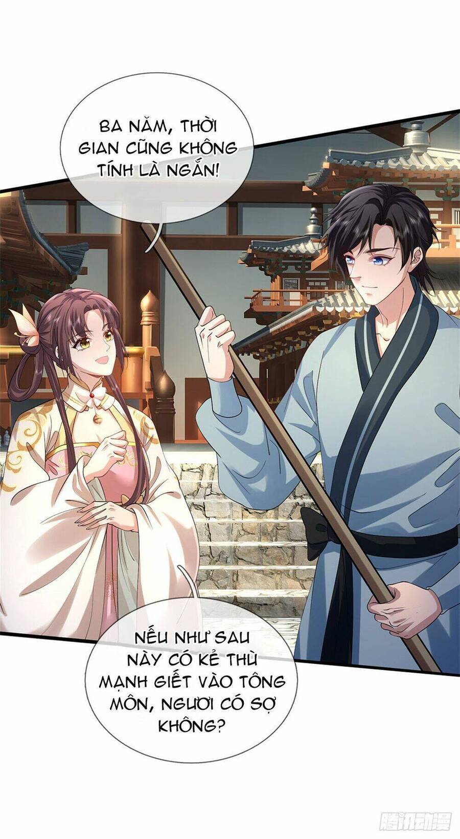 Tôi Có Thể Nuốt Chửng Vạn Vật Chapter 3 - Trang 2