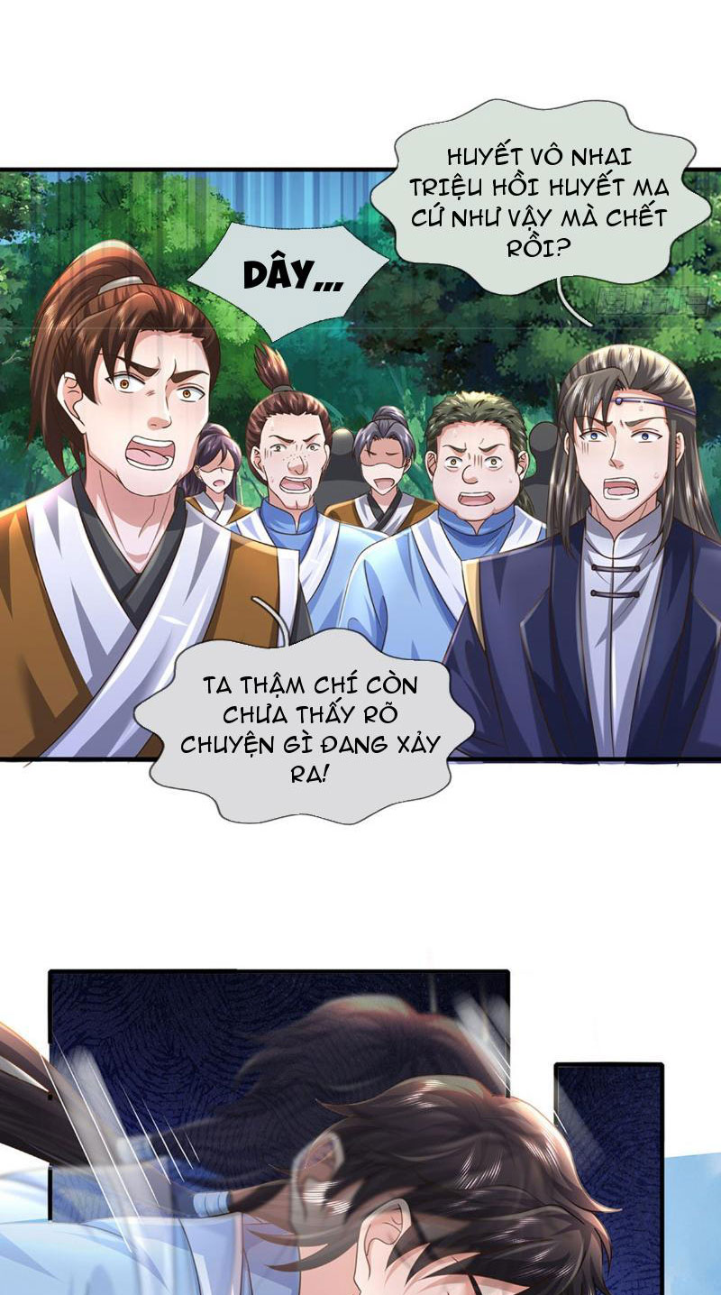 Tôi Có Thể Nuốt Chửng Vạn Vật Chapter 33 - Trang 2