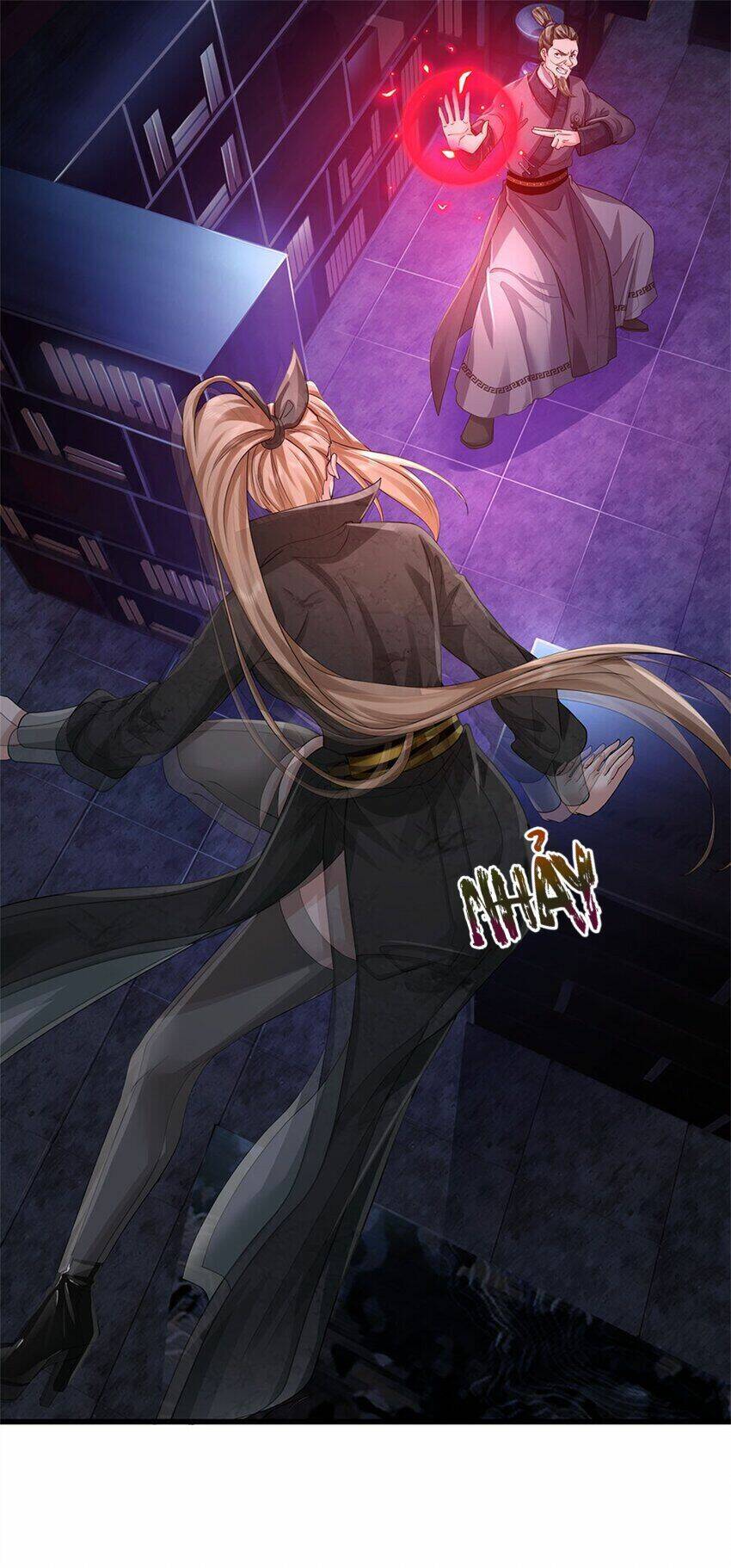 Tôi Có Thể Nuốt Chửng Vạn Vật Chapter 4 - Trang 2