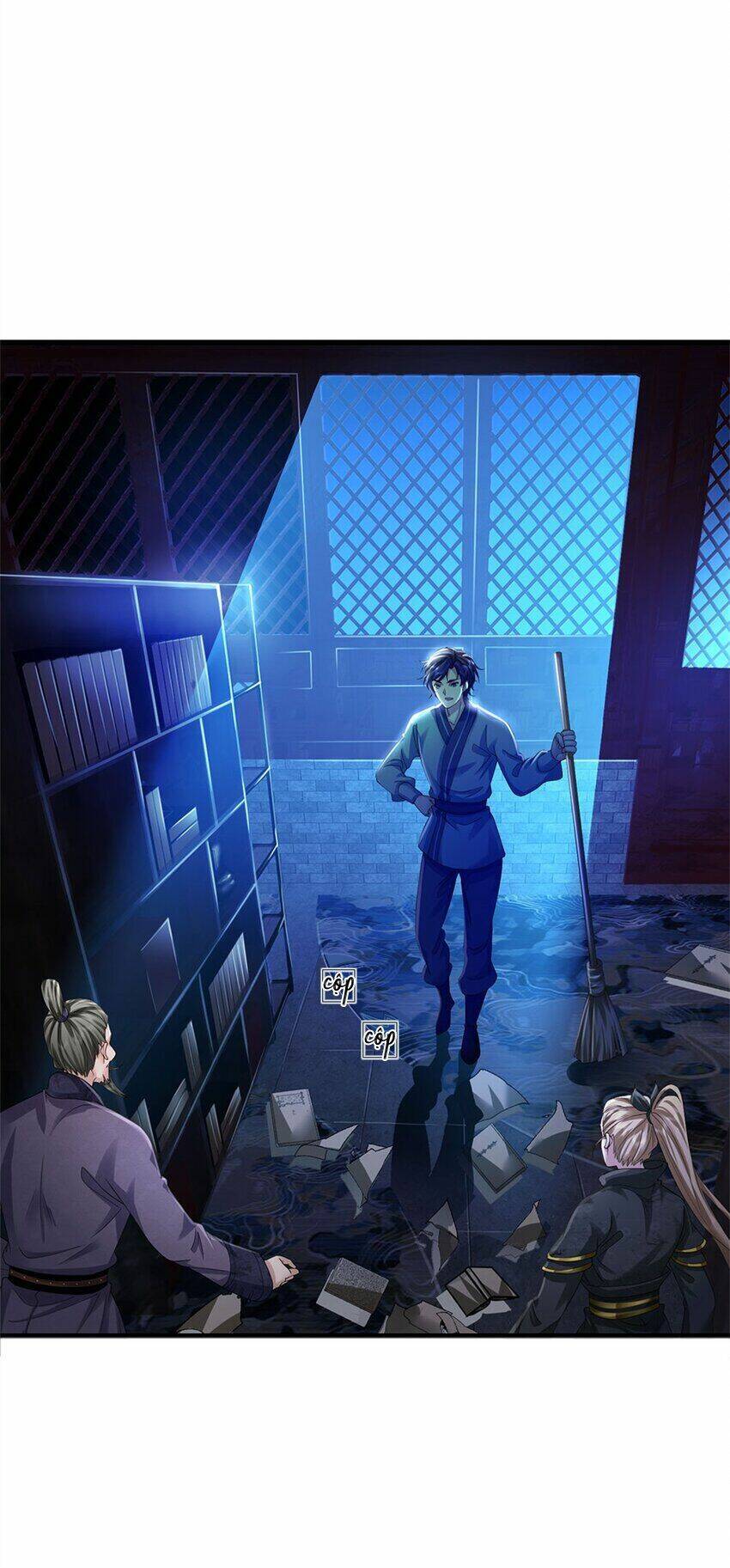 Tôi Có Thể Nuốt Chửng Vạn Vật Chapter 4 - Trang 2