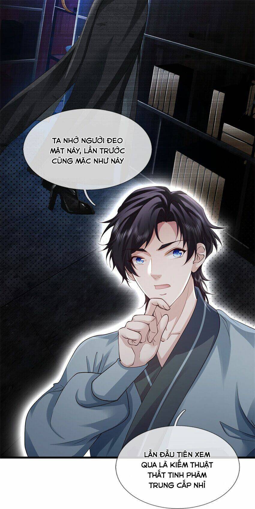 Tôi Có Thể Nuốt Chửng Vạn Vật Chapter 4 - Trang 2