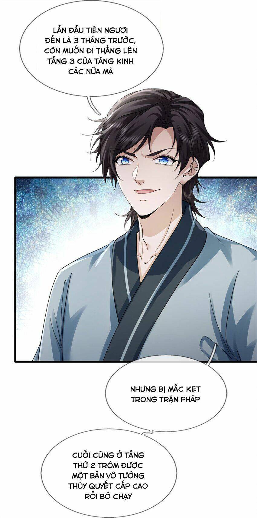 Tôi Có Thể Nuốt Chửng Vạn Vật Chapter 4 - Trang 2