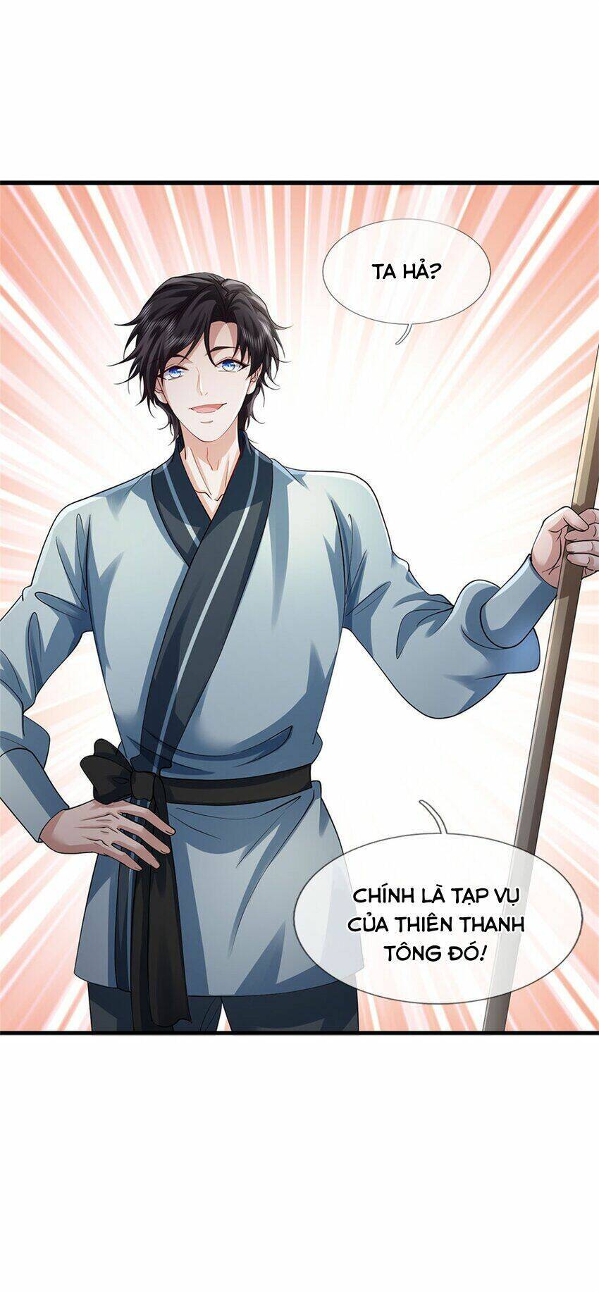 Tôi Có Thể Nuốt Chửng Vạn Vật Chapter 4 - Trang 2