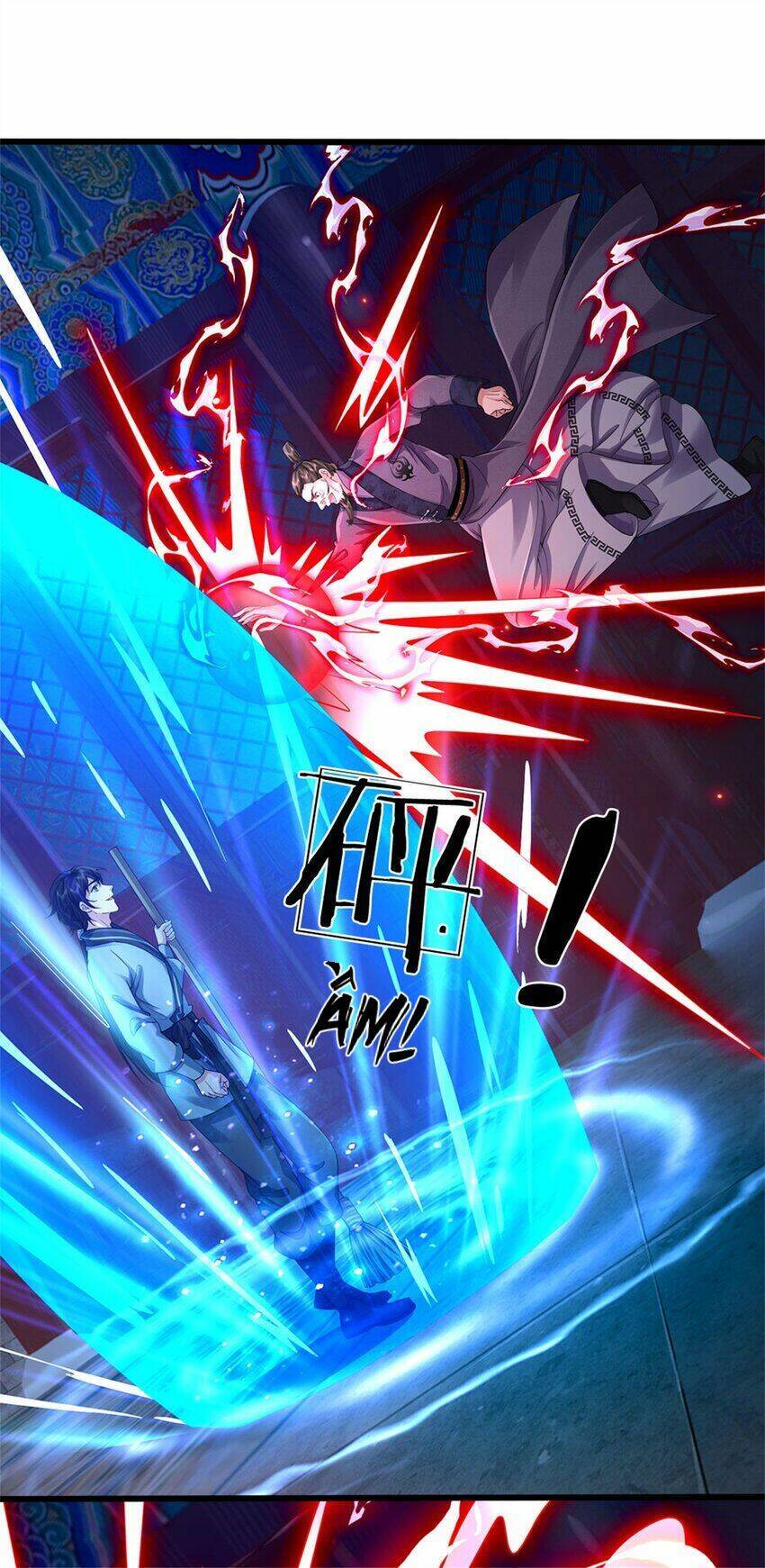 Tôi Có Thể Nuốt Chửng Vạn Vật Chapter 4 - Trang 2