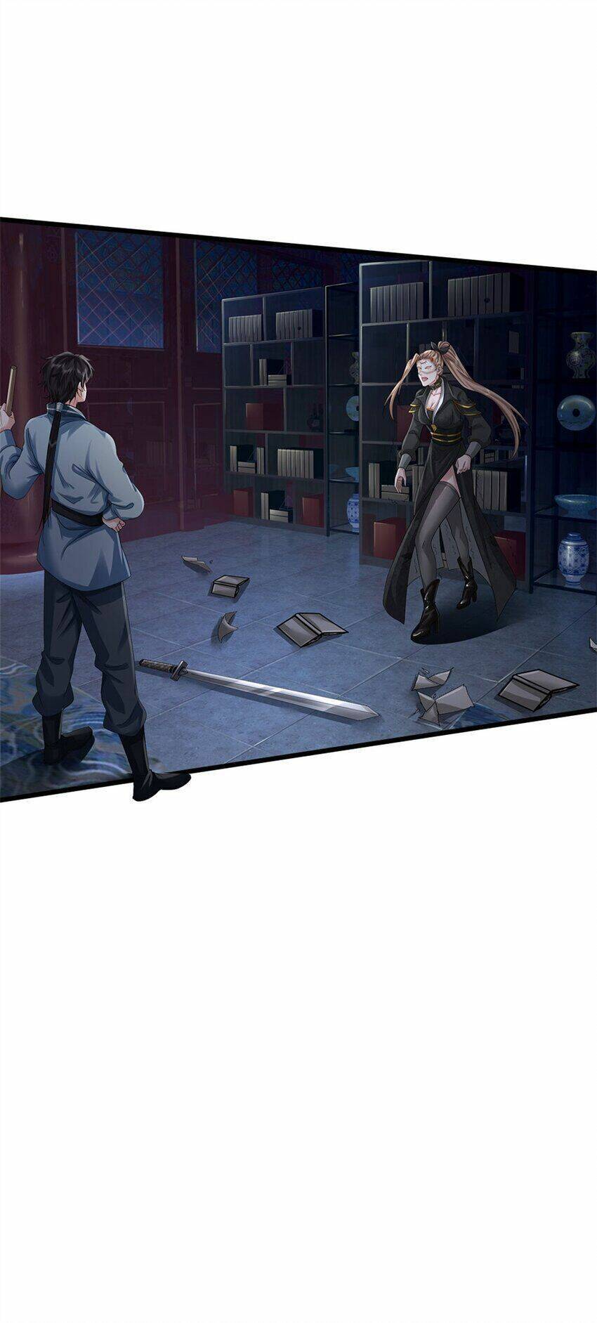 Tôi Có Thể Nuốt Chửng Vạn Vật Chapter 4 - Trang 2