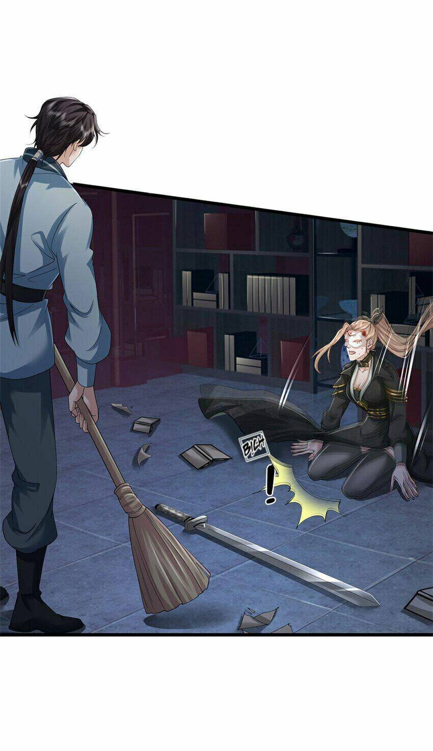 Tôi Có Thể Nuốt Chửng Vạn Vật Chapter 4 - Trang 2